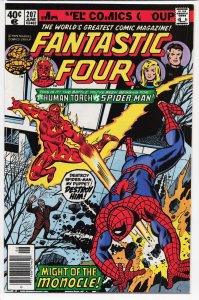 Fantastic Four #207 (1979) Fantastic Four