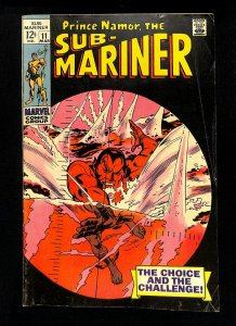 Sub-Mariner #11