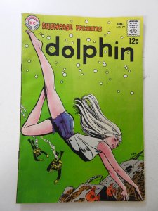 Showcase #79 (1968) VG Condition 1st appearance of Dolphin!