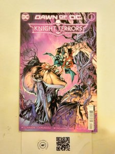 Knight Terrors #1 VF-NM DC Comic Book 16 TJ78