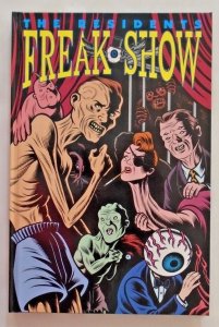 Residents Freak Show Limited HC Box Set w/CD. Extremely Rare!