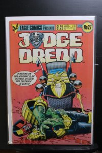 Judge Dredd #27 (1985)