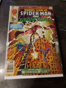 Marvel Team-Up #91 (1980)