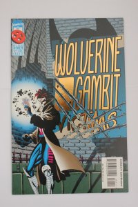 Wolverine/Gambit: Victims #1 (1995) Gambit NM