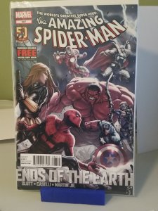 The Amazing Spider-Man #687 (2012)