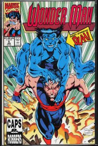 Wonder Man #5 (1992) Wonder Man