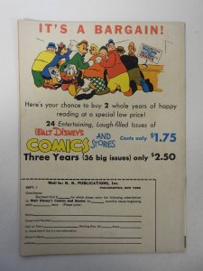 Walt Disney's Comics and Stories #58 (1945) VG/FN Condition!