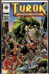 Turok, Dinosaur Hunter #2 (1993) Turok