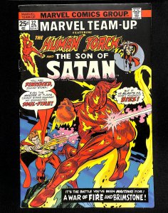 Marvel Team-Up #32 (1975)
