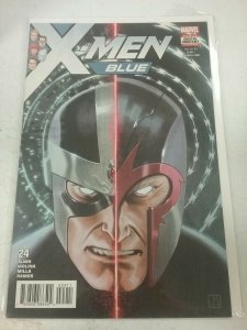 X-Men Blue #24 - Marvel Comics 2017 Series NW153