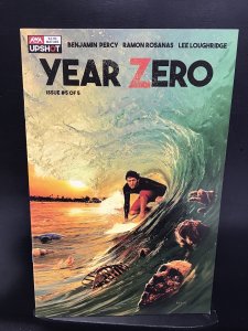 Year Zero #5 (2020)nm
