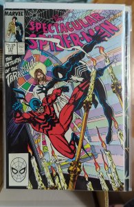 The Spectacular Spider-Man #137 Direct Edition (1988)