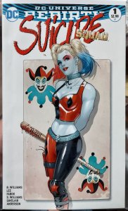 Suicide Squad #1