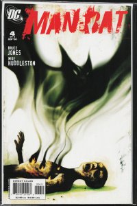 Man-Bat #4 (2006) Sutabi