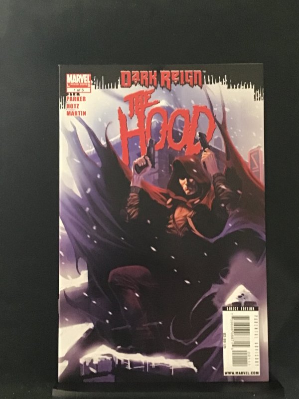 Dark Reign: The Hood #1 (2009)