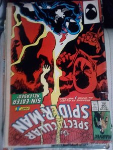 The Spectacular Spider-Man #134 (1988)