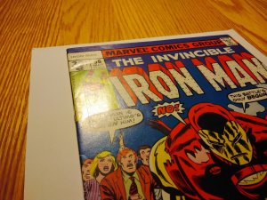Iron Man #96 Regular Edition (1977)