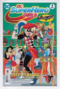 DC Super Hero Girls Batman Day Special Edition #1 (DC, 2017) - New/Unread (NM)