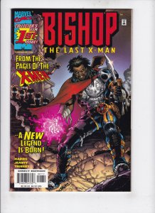 Bishop #1 vf/nm 759606047826