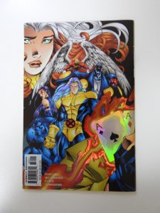 Uncanny X-Men #350 Prismatic Cover VF condition