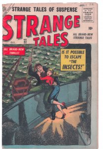 Strange Tales #51 (1956)