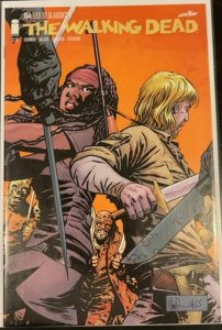 The Walking Dead #154 (2016) The Walking Dead 
