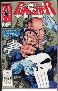 The Punisher #26 Direct Edition (1989) Punisher