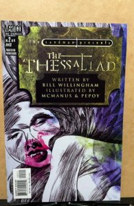 The Sandman Presents: The Thessaliad #2 (2002)