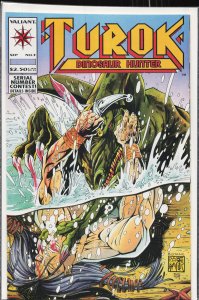 Turok, Dinosaur Hunter #3 (1993) Turok