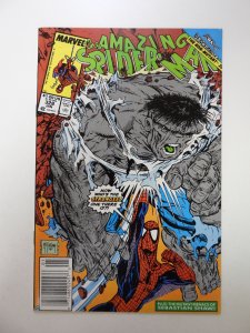 The Amazing Spider-Man #328 (1990) VF/NM condition