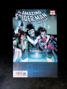 Amazing  Spider-Man #6 (6TH SERIES) MARVEL Comics 2018 VF/NM