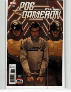 Poe Dameron #5 (2016) Poe Dameron