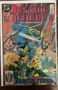 Justice League International #14 Direct Edition (1988)