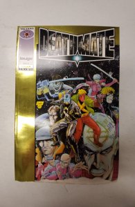 Deathmate #Yellow (1993) Valiant Comic Book J695