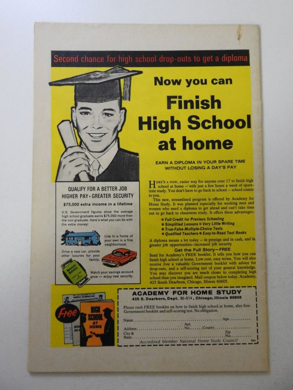 Fantastic Four #88 (1969) VG/FN Condition!