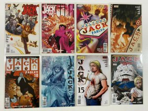 Jack of Fables lot 32 different from #1-50 + specials 8.0 VF (2006-11)