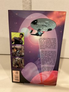 Star Trek: New Frontier: Double Time  2000  9.0 (our highest grade)