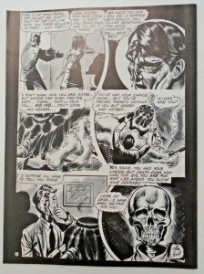 mm Tales From The Tomb (1969, Eerie) v2 #5vf/nm