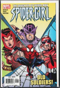 Spider-Girl #94 (2006) Spider-Girl