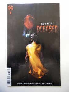 DCeased #1 Putri Cover (2019) VF/NM Condition