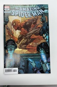 The Amazing Spider-Man #60 Platt Cover (2024)