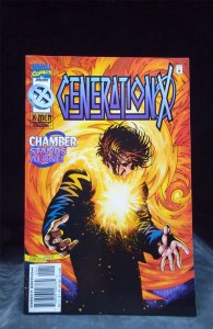 Generation X #11 1996 Marvel Comics Comic Book