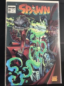 Spawn #15 (1993)