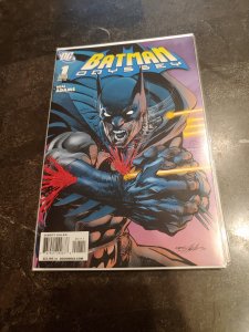 Batman: Odyssey #1 (2010)