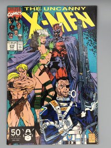 The Uncanny X-Men #274 (1991)