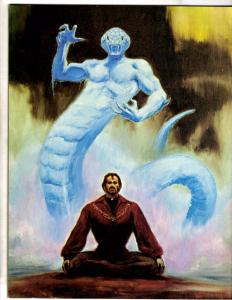 The Price Eclipse Comics Graphic Novel Magazine Comic Book Jim Starlin # 2 WT22