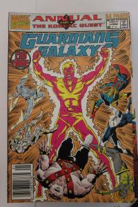 Guardian of the Galaxy Annual 1 NM