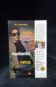 Silver Surfer/Warlock: Resurrection #1 (1993)