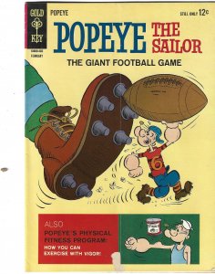 Popeye #71 (1964)