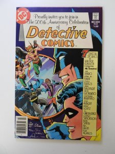 Detective Comics #500 (1981) VF condition